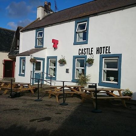 The Castle Hotel Portmahomack 외부 사진