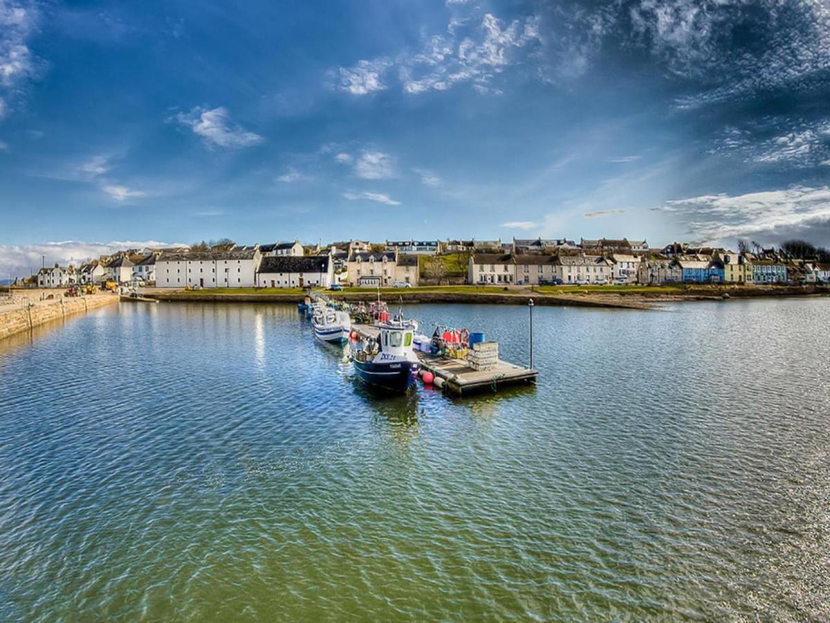 The Castle Hotel Portmahomack 외부 사진
