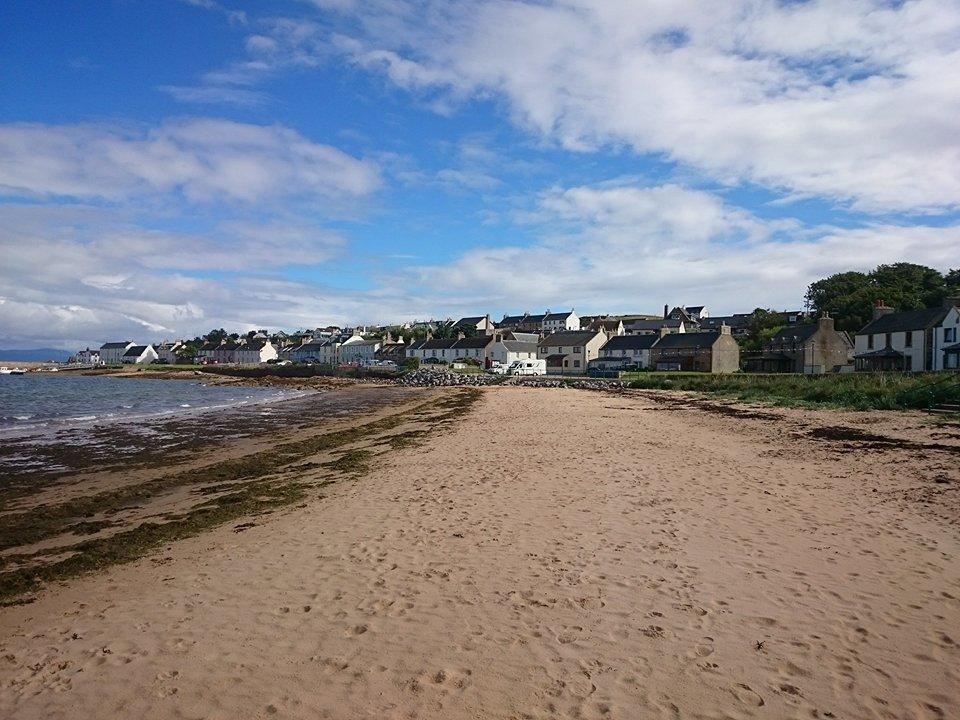 The Castle Hotel Portmahomack 외부 사진