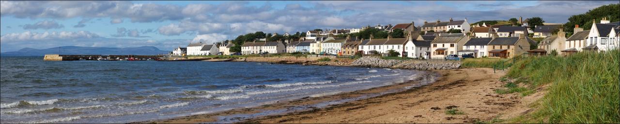 The Castle Hotel Portmahomack 외부 사진