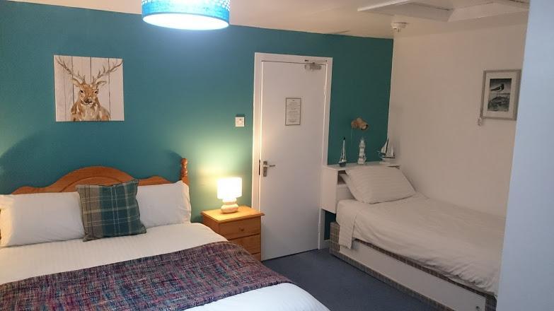 The Castle Hotel Portmahomack 외부 사진